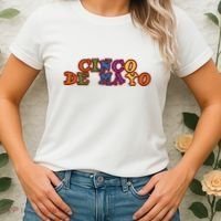 Cinco De Mayo Holiday Gift Women's T-Shirt thumb 2