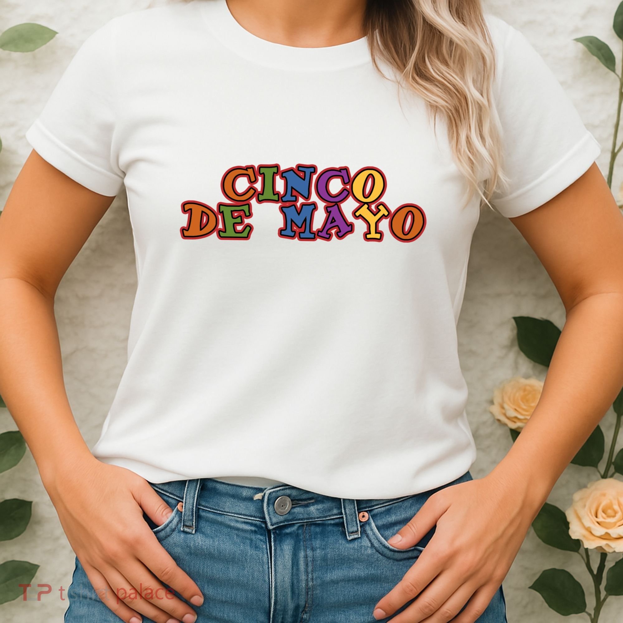 Cinco De Mayo Holiday Gift Women's T-Shirt