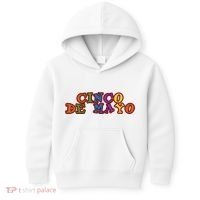 Cinco De Mayo Holiday Gift Kids Hoodie thumb 0