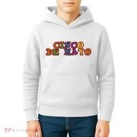 Cinco De Mayo Holiday Gift Kids Hoodie thumb 4