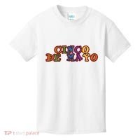 Cinco De Mayo Holiday Gift Kids T-Shirt thumb 0