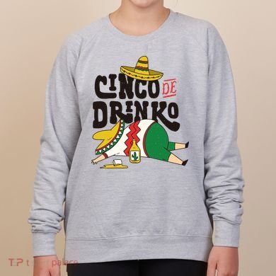 Cinco De Mayo Women's Sweatshirt