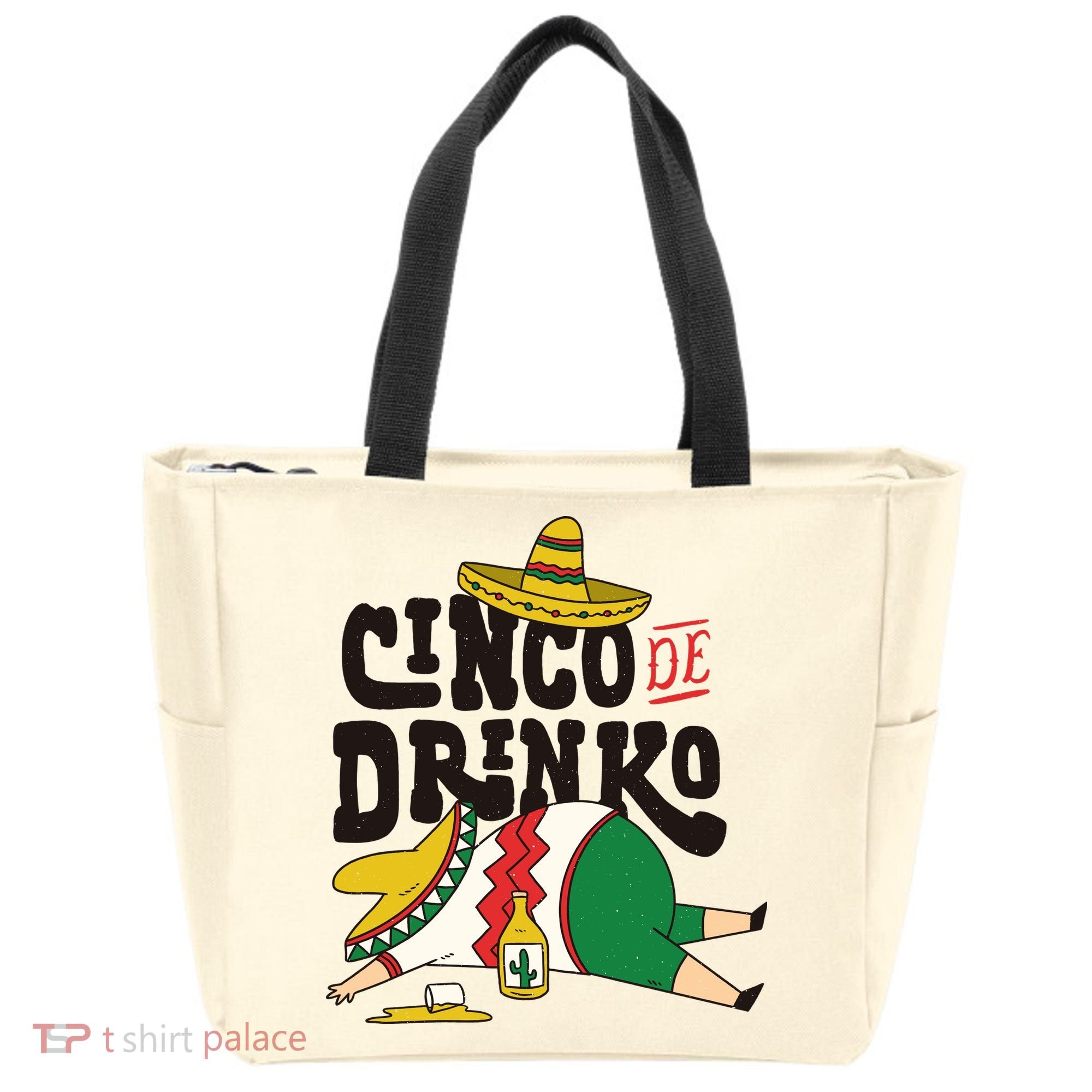 Cinco De Mayo Tote Bag
