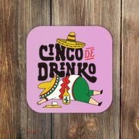 Cinco De Mayo Coaster thumb 0