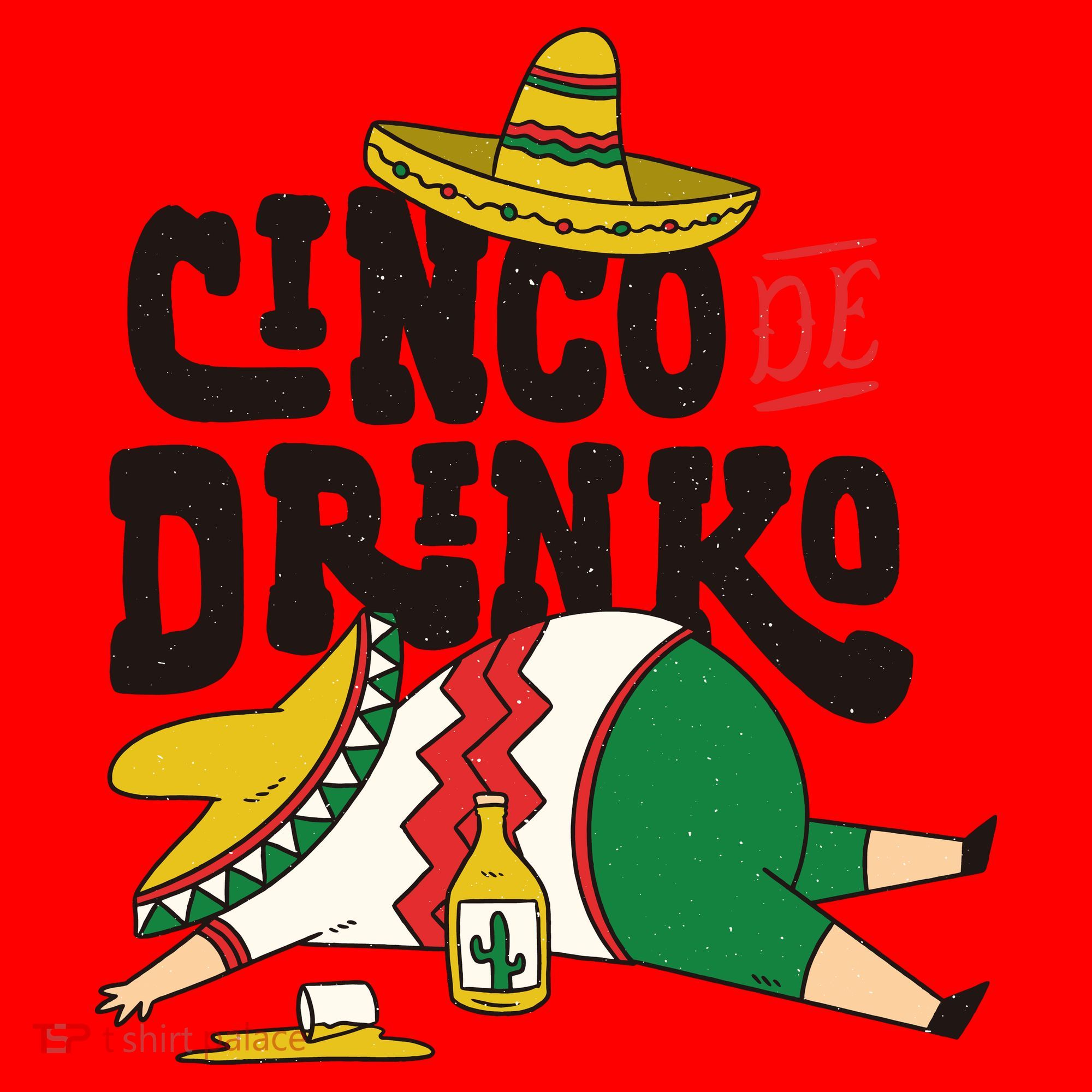 Cinco De Mayo Santa Hat