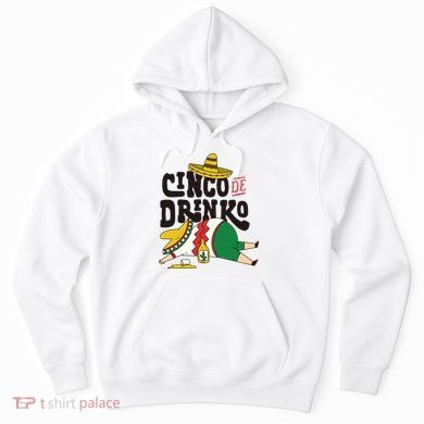 Cinco De Mayo Hoodie
