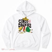 Cinco De Mayo Hoodie thumb 0