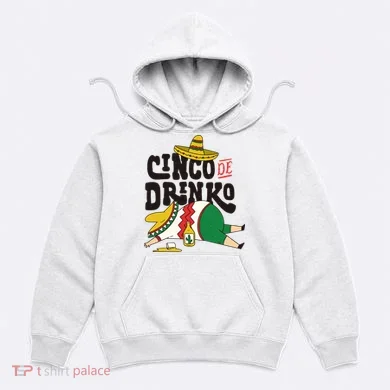 Cinco De Mayo Hoodie