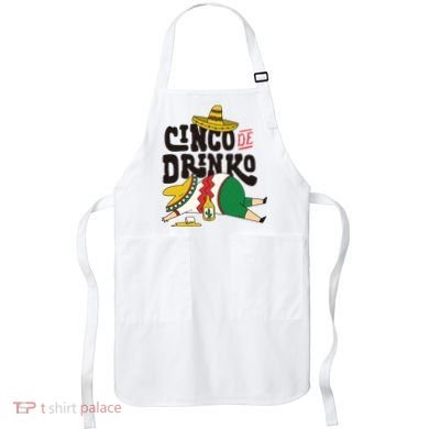 Cinco De Mayo Apron