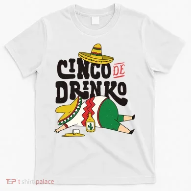 Cinco De Mayo T-Shirt