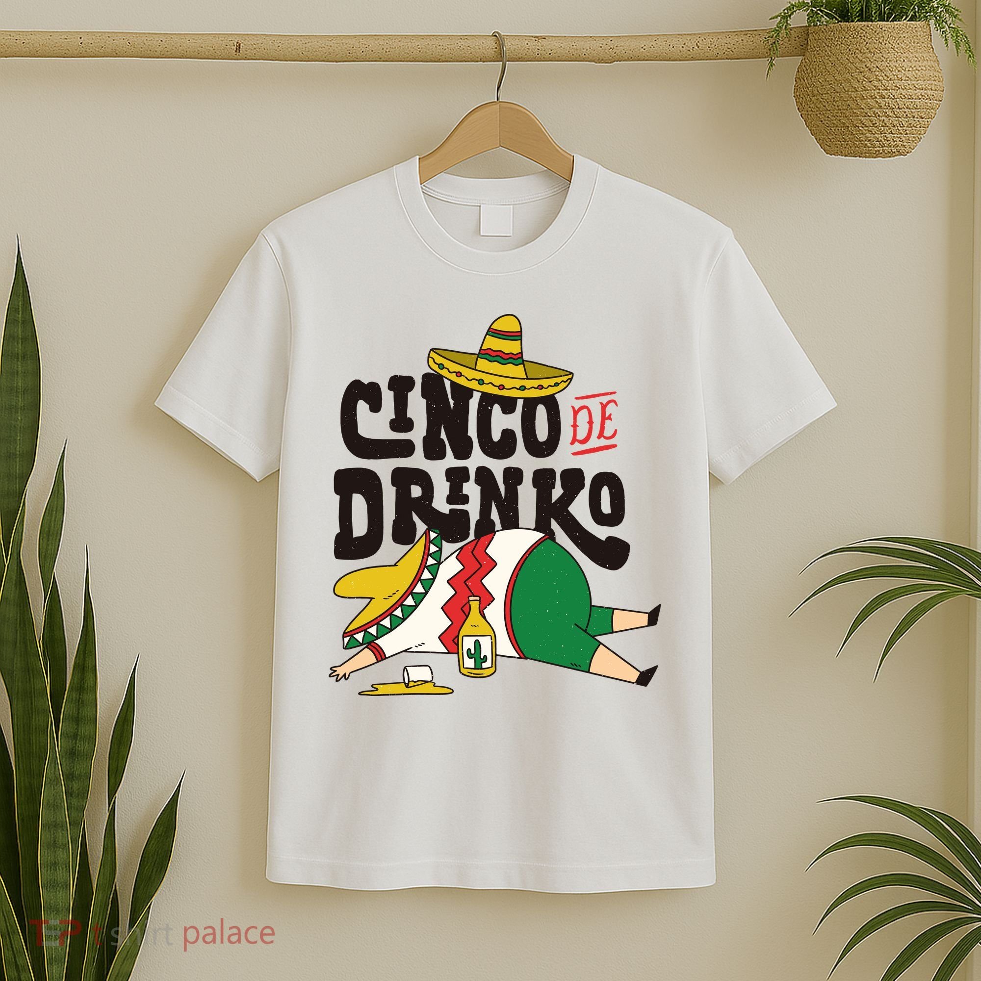 Cinco De Mayo T-Shirt