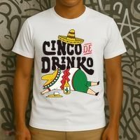 Cinco De Mayo T-Shirt thumb 3