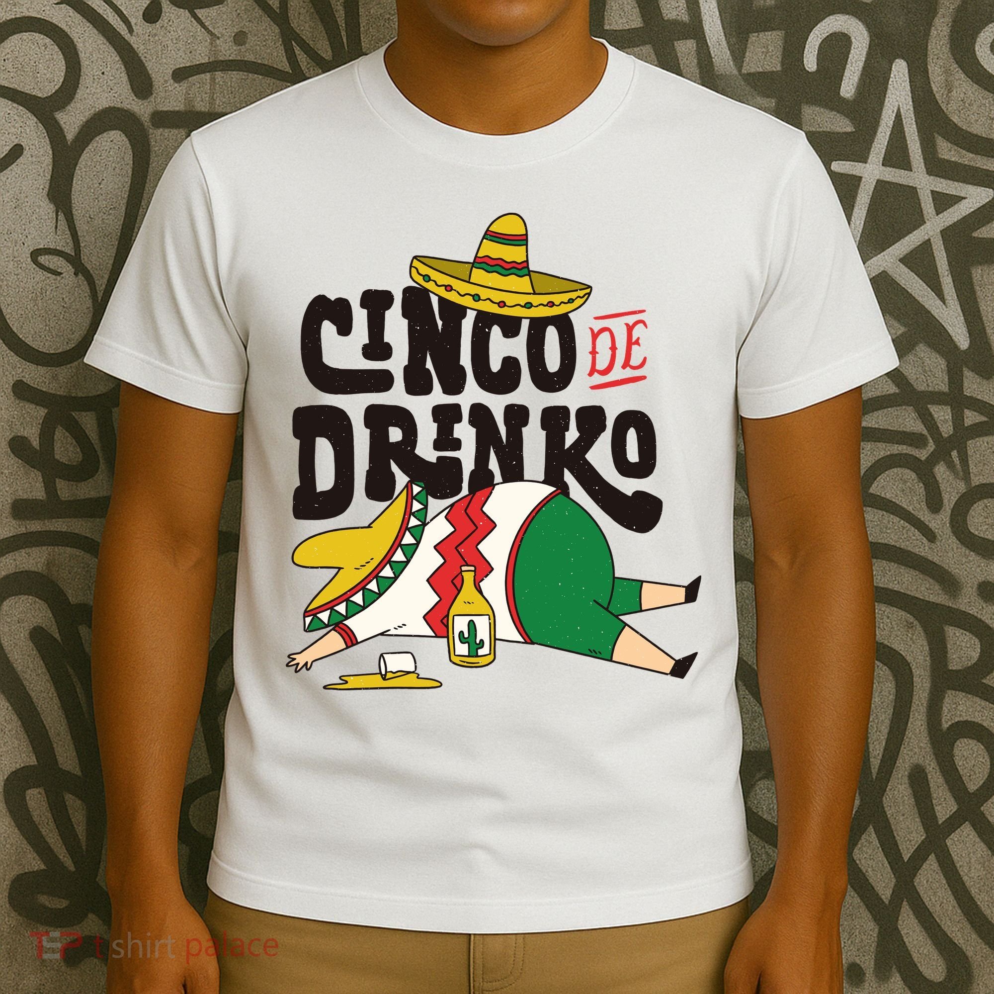 Cinco De Mayo T-Shirt