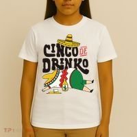 Cinco De Mayo T-Shirt thumb 4