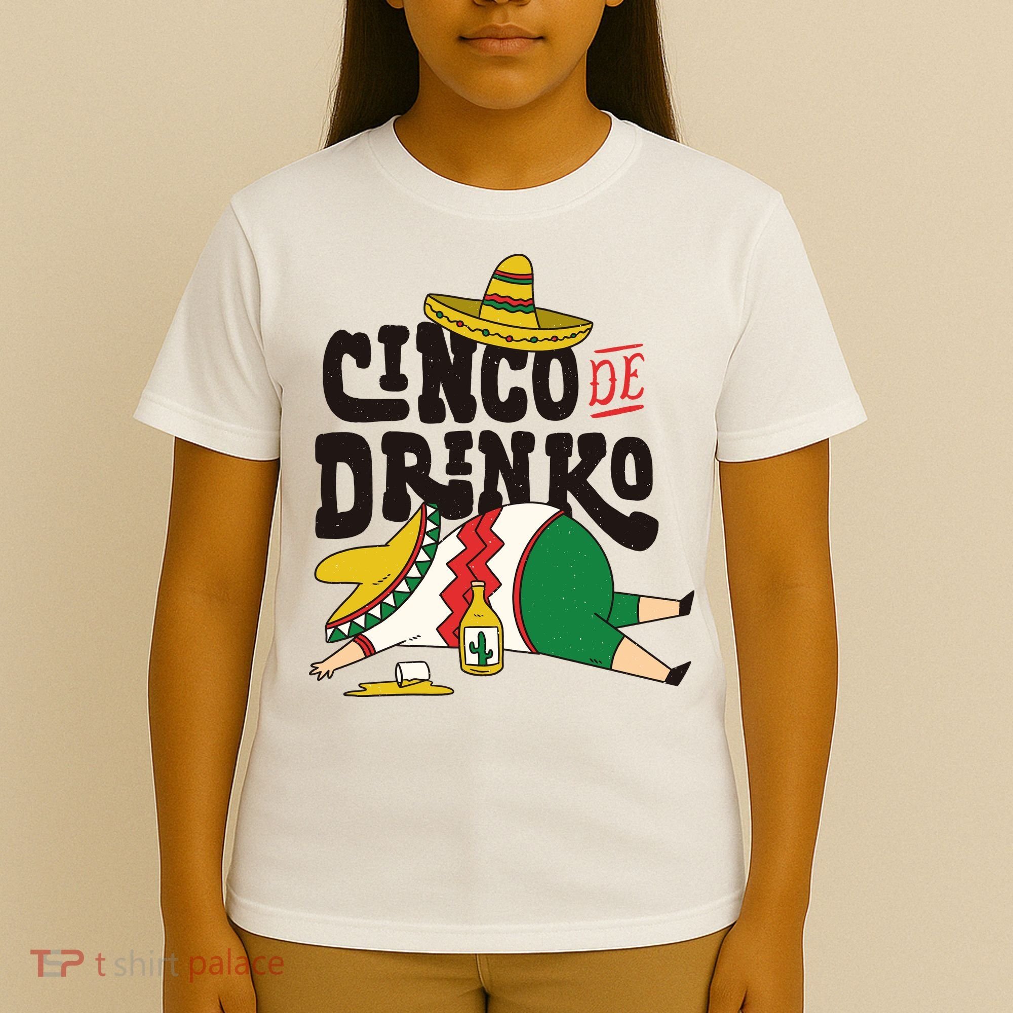 Cinco De Mayo T-Shirt