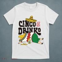 Cinco De Mayo T-Shirt thumb 5
