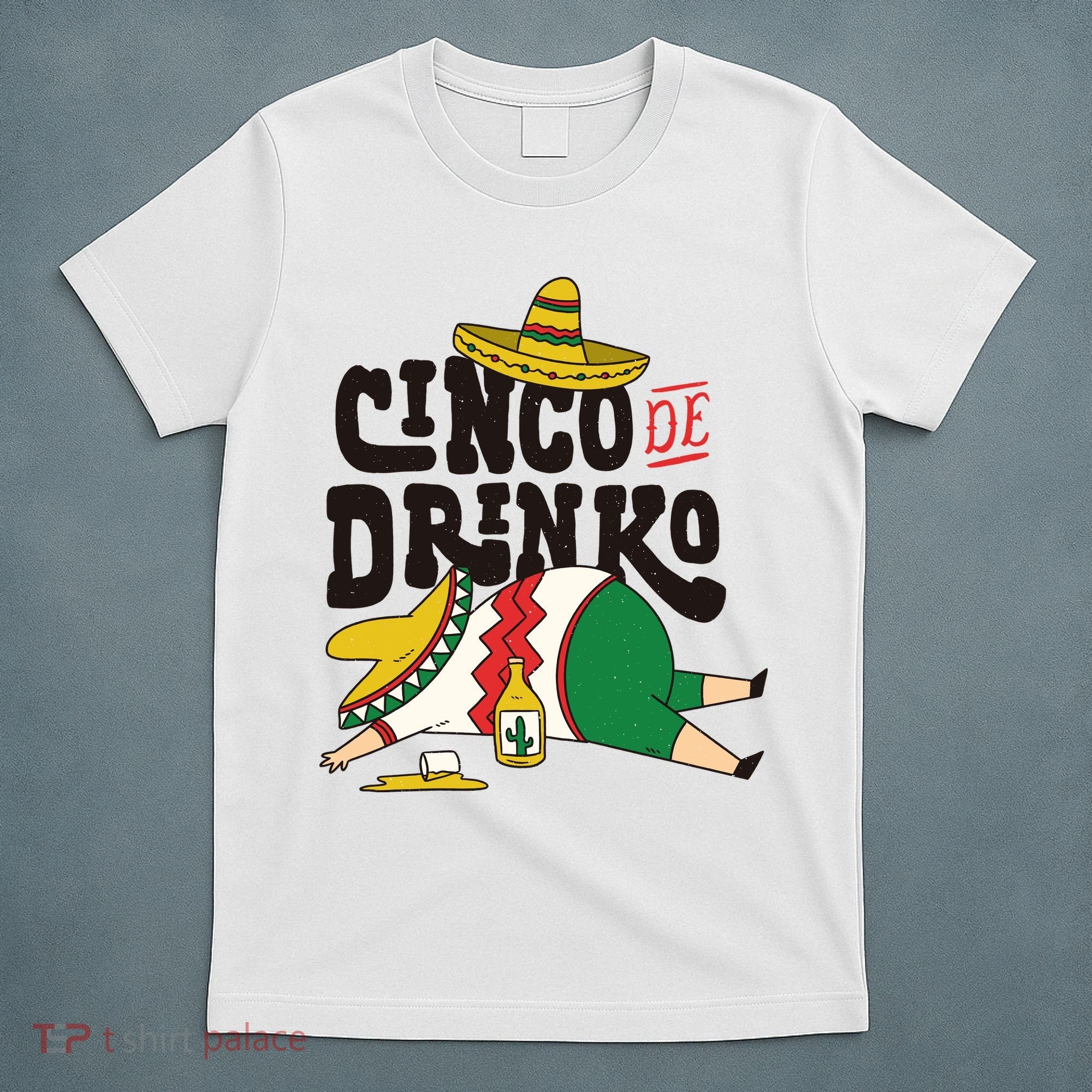 Cinco De Mayo T-Shirt