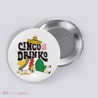 Cinco De Mayo Button thumb 0