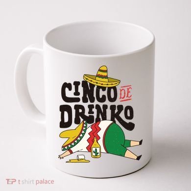 Cinco De Mayo Coffee Mug