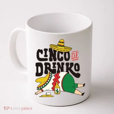 Cinco De Mayo Coffee Mug