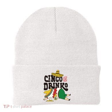 Cinco De Mayo Beanie