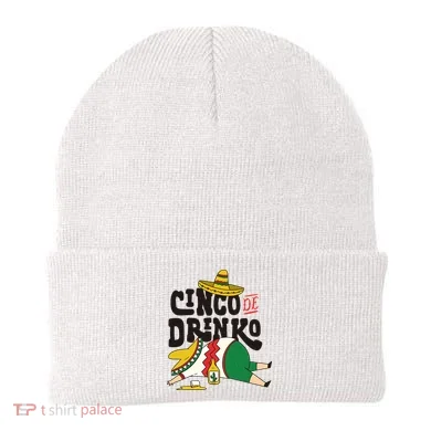 Cinco De Mayo Beanie