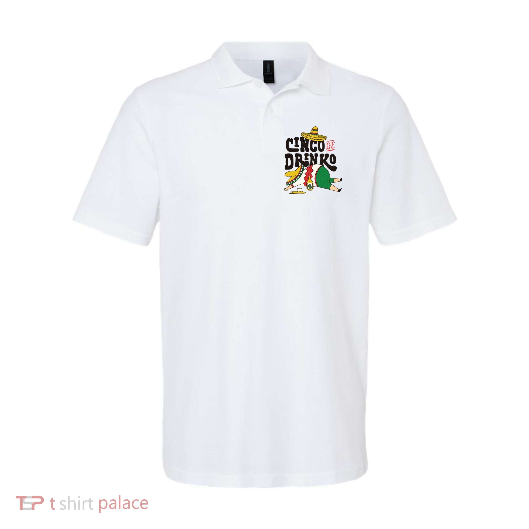 Cinco De Mayo Polo