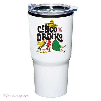 Cinco De Mayo Tumbler