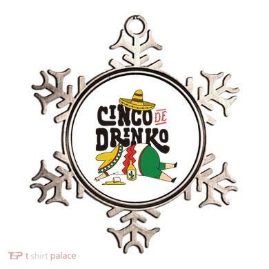 Cinco De Mayo Ornament