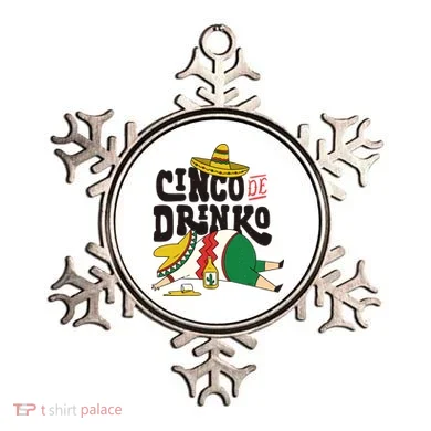 Cinco De Mayo Ornament