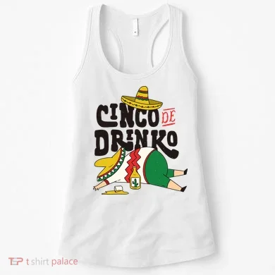 Cinco De Mayo Women's Tank Top