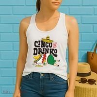 Cinco De Mayo Women's Tank Top thumb 2