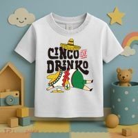 Cinco De Mayo Toddler T-Shirt thumb 3