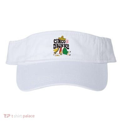 Cinco De Mayo Visor