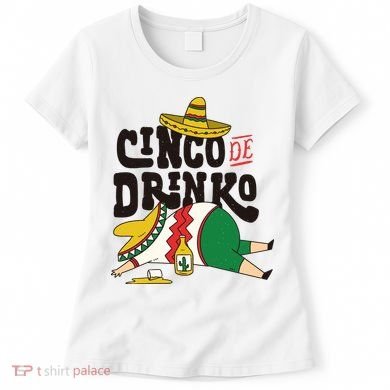 Cinco De Mayo Women's T-Shirt