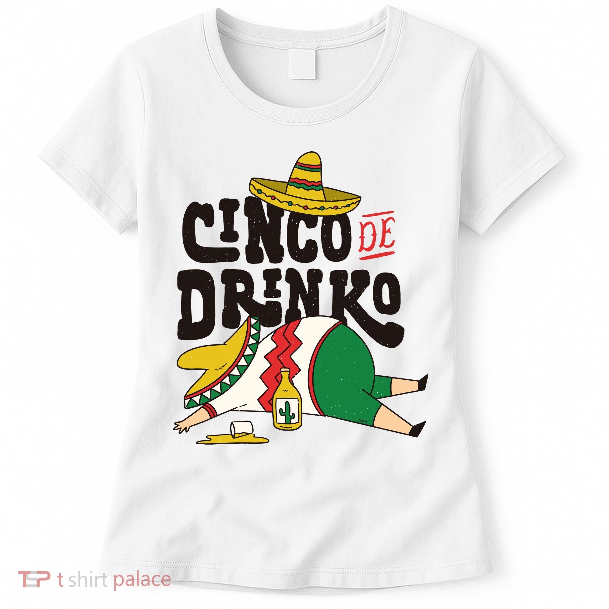 Cinco De Mayo Women's T-Shirt