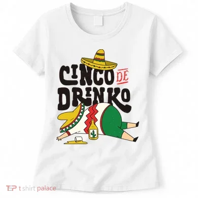 Cinco De Mayo Women's T-Shirt