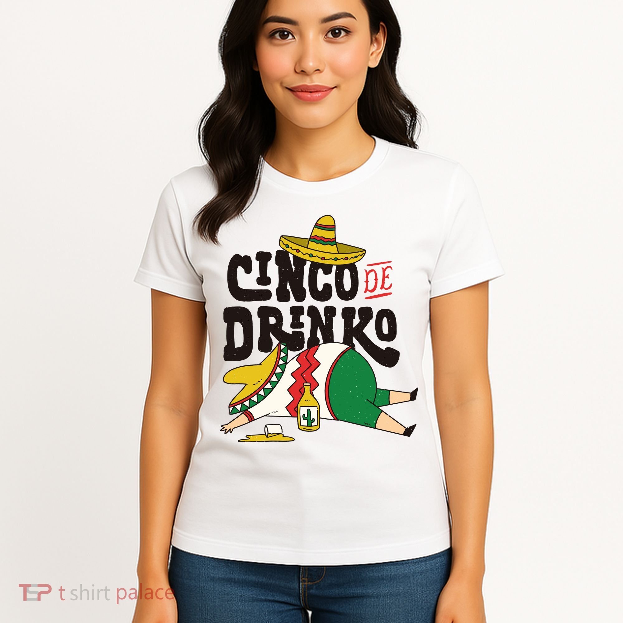 Cinco De Mayo Women's T-Shirt