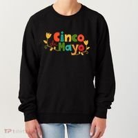 Cinco De Mayo Celebration Women's Sweatshirt thumb 0
