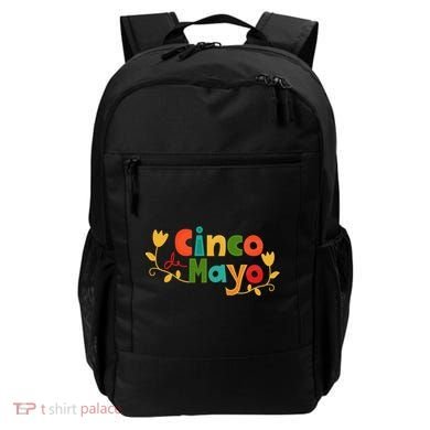 Cinco De Mayo Celebration Backpack