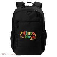 Cinco De Mayo Celebration Backpack thumb 0