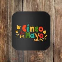 Cinco De Mayo Celebration Coaster thumb 0