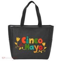 Cinco De Mayo Celebration Tote Bag thumb 0