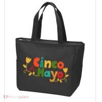 Cinco De Mayo Celebration Tote Bag thumb 3