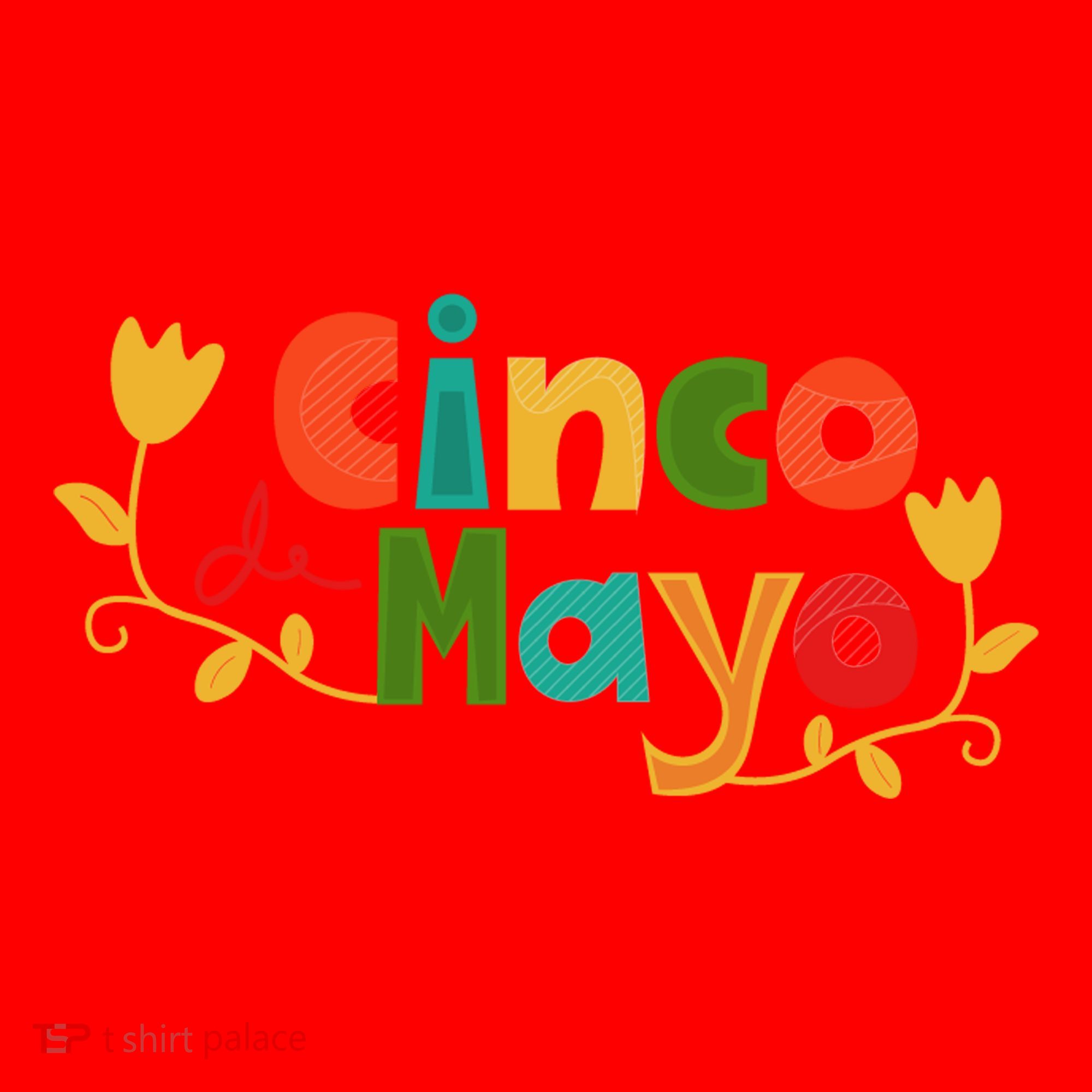 Cinco De Mayo Celebration Santa Hat