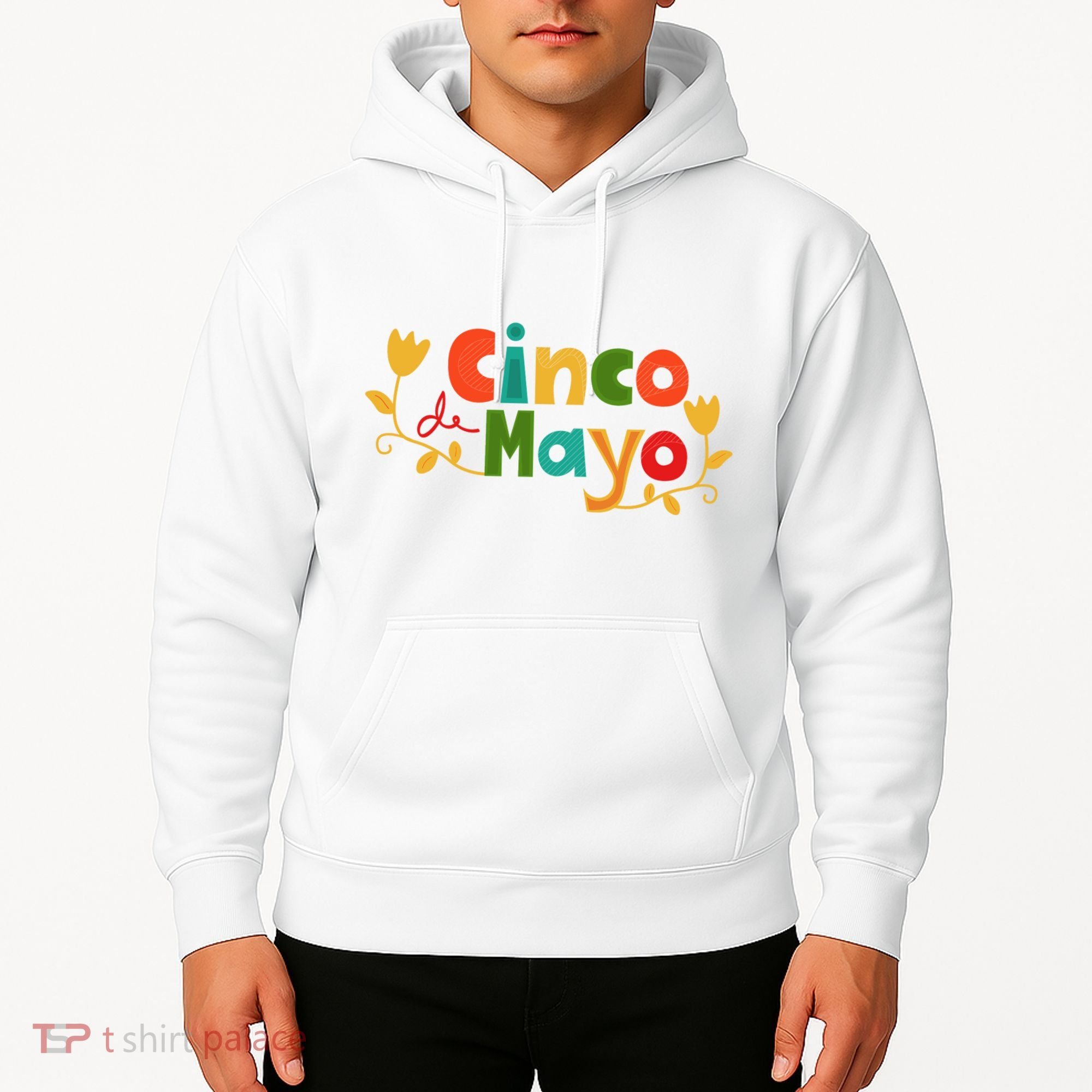 Cinco De Mayo Celebration Hoodie