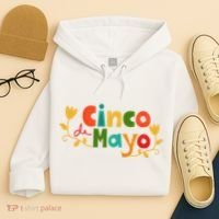 Cinco De Mayo Celebration Hoodie thumb 4
