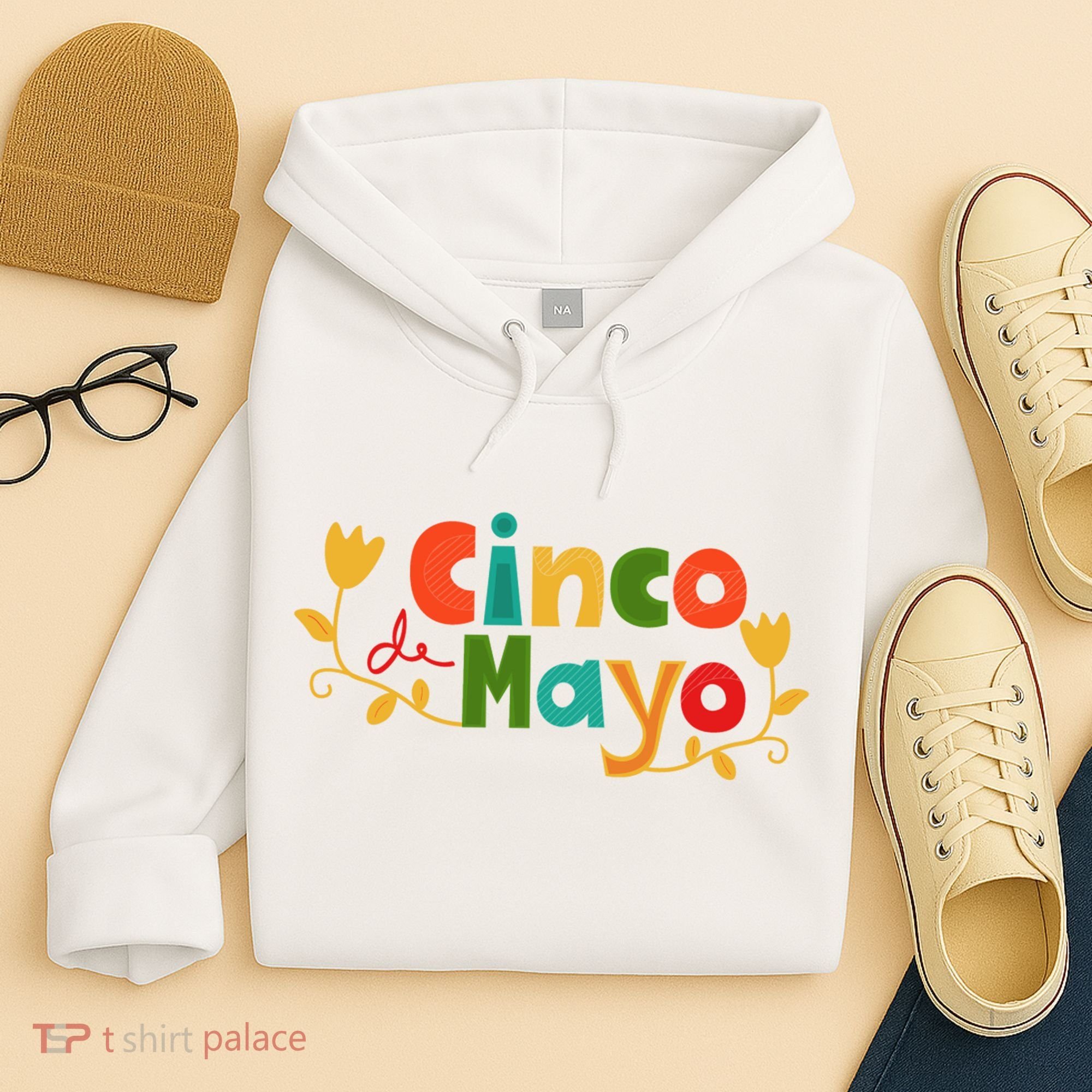 Cinco De Mayo Celebration Hoodie