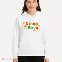 Cinco De Mayo Celebration Hoodie thumb 5