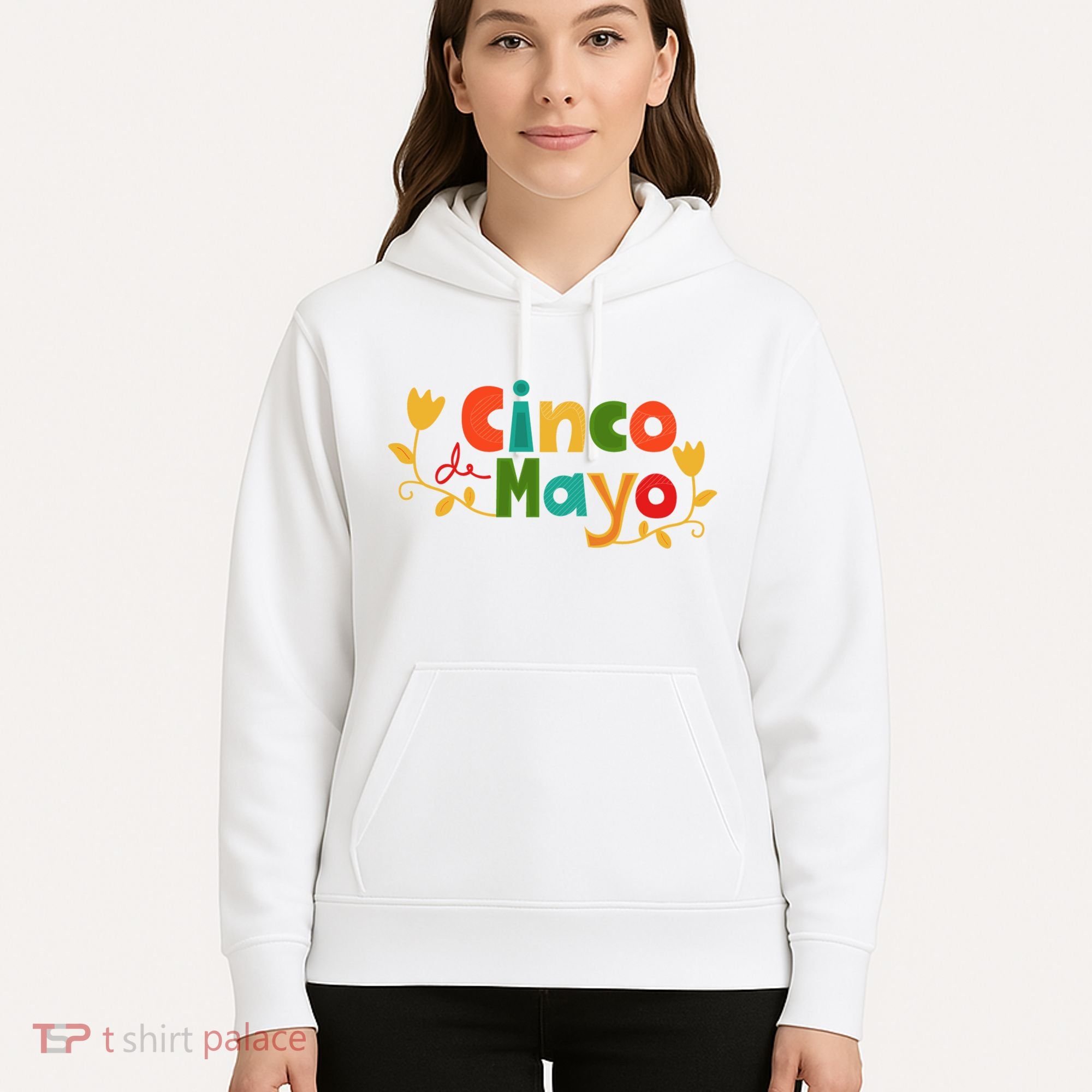 Cinco De Mayo Celebration Hoodie